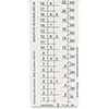 DPC59K10 UNIVERSAL MEASURING GUIDE, 24 OZ.